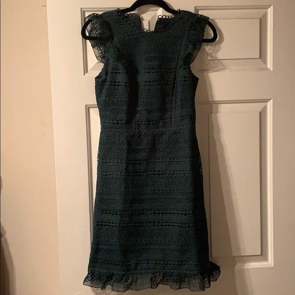 J. Crew Dresses & Skirts - NWT JCREW LACE DRESS SIZE 0